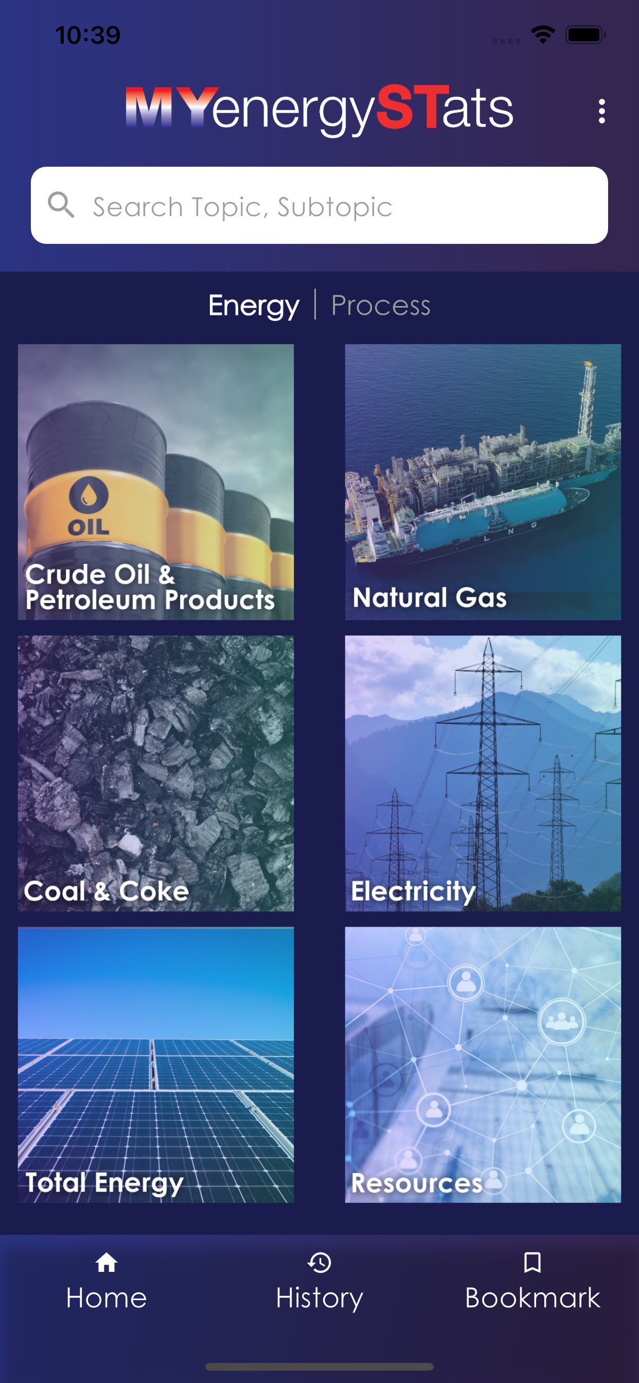 MyEnergyStats