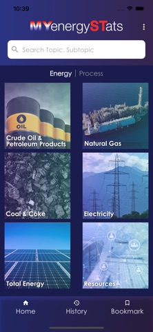 MyEnergyStats screenshot
