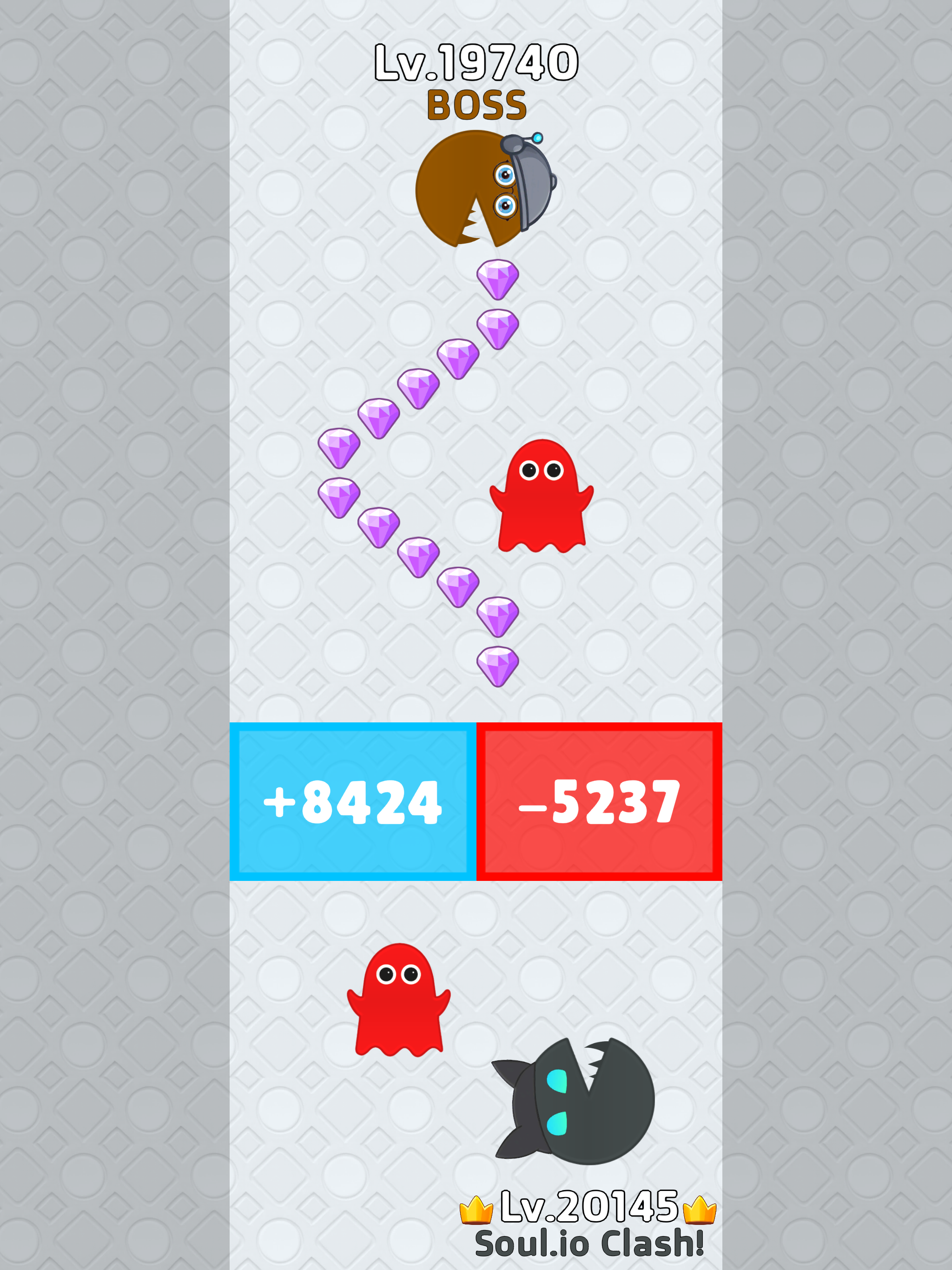 Soul.io Clash! screenshot 14
