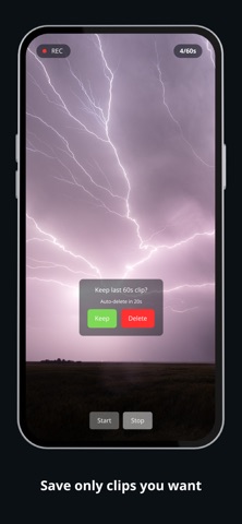 StormClip screenshot