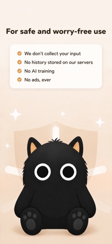 Henji - AI Reply Keyboard Screenshot 8 of 9