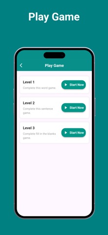 AI Grammar Assistant AI Editor iPhone screenshot
