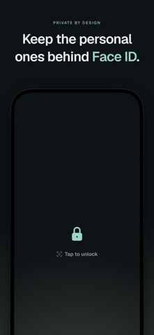 Committed: Sobriety Tracker iPhone screenshot