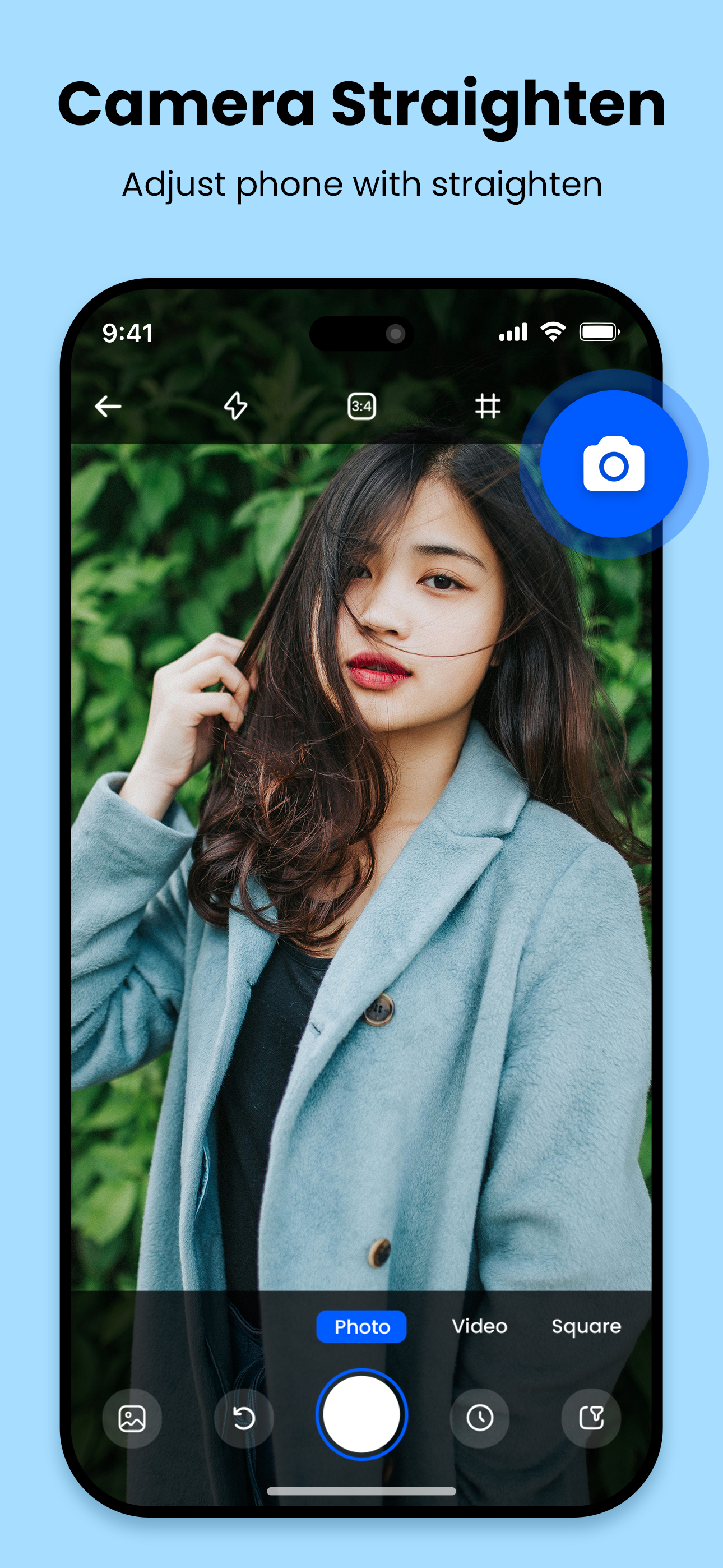HD Camera & HD Photo