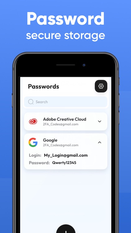 Authenticator App - MFA Authy screenshot-5