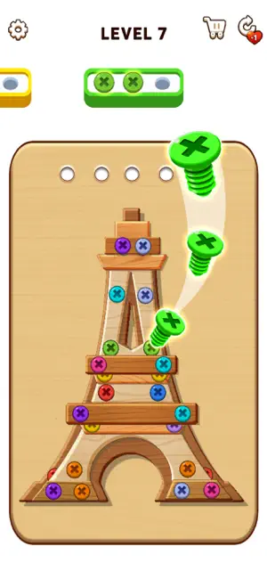 Color Screws screenshot 1