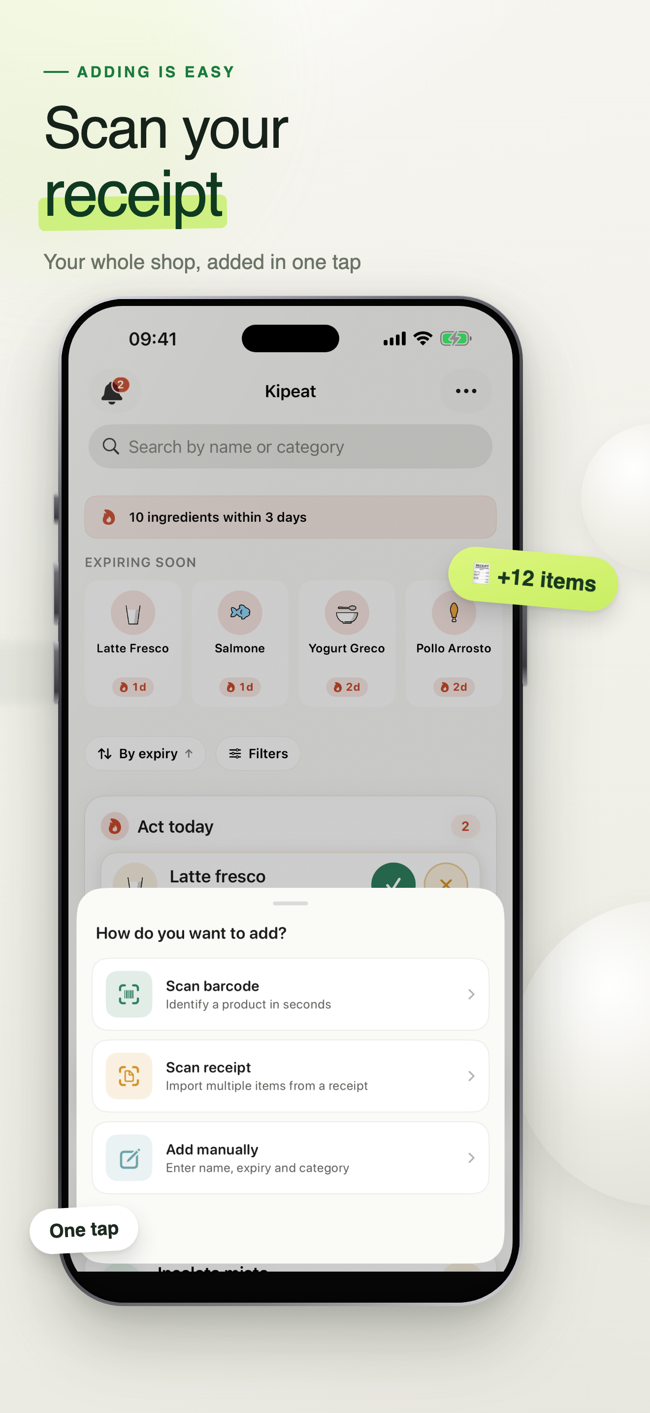 Kipeat screenshot 4