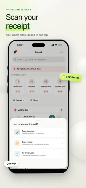 Kipeat screenshot 4