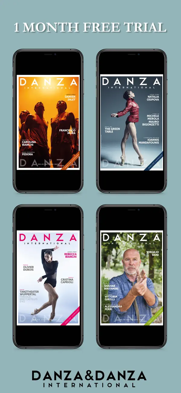 Screenshot #1 pour DANZA&DANZA International