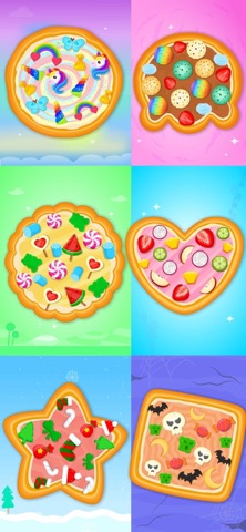 Pizza Maker Games for Kids App screenshot 6