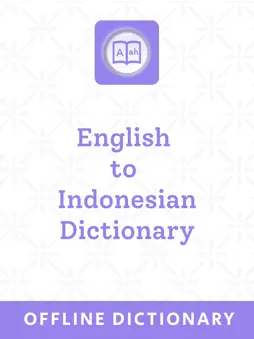 Indonesian Dictionary App screenshot 9