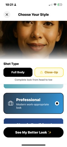 BetterLook screenshot
