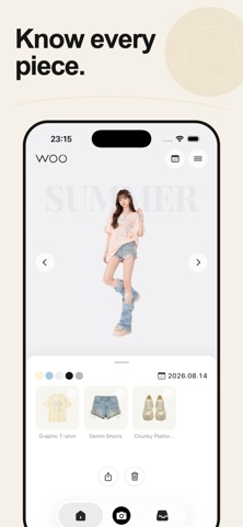 Woo-Digital Wardrobe Screenshot 2 of 5
