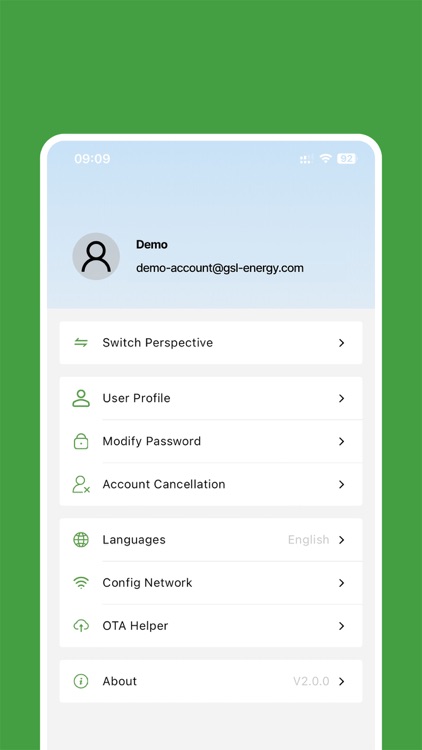 GSL Smart ESS screenshot-5