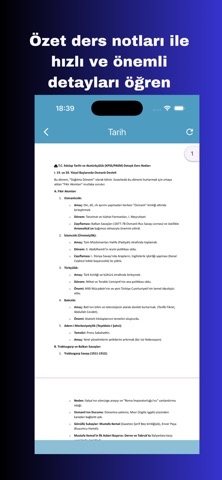 Paem App iPhone screenshot