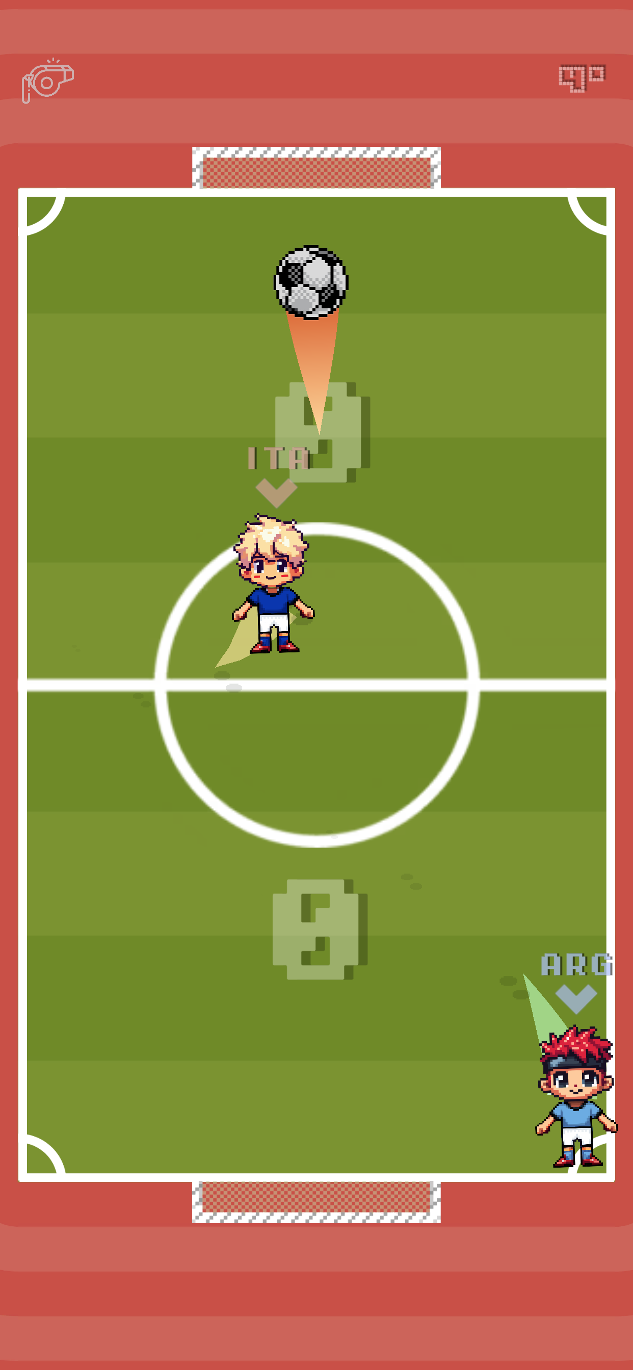 Flappy Soccer 2026