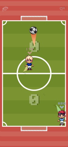 Flappy Soccer 2027 screenshot