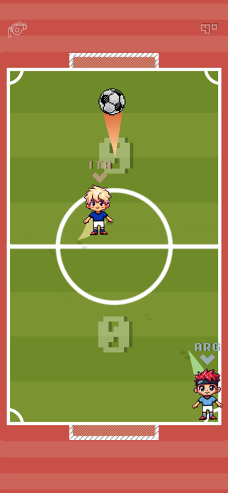 Flappy Soccer 2027 Screenshot 5 of 8