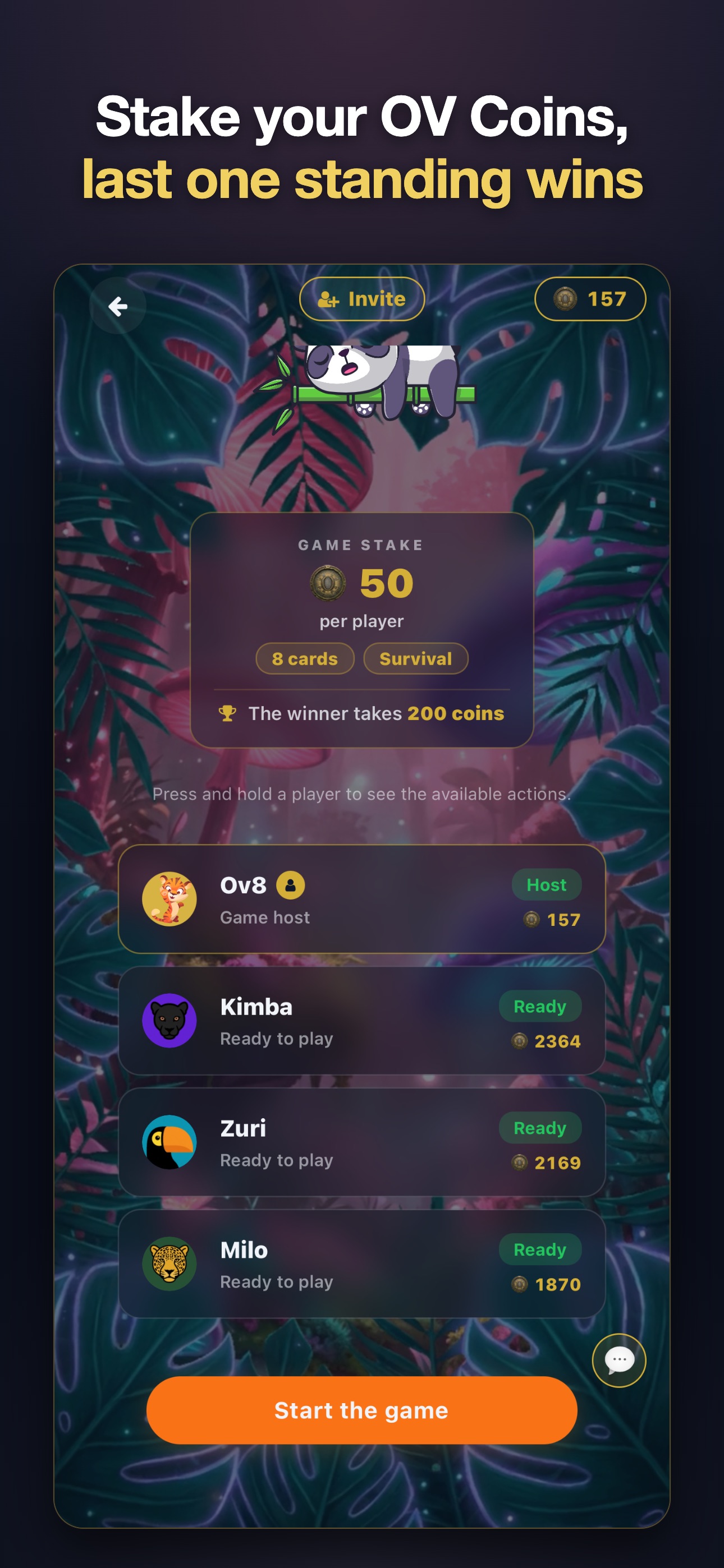 Screenshot 5 of OV Jungle