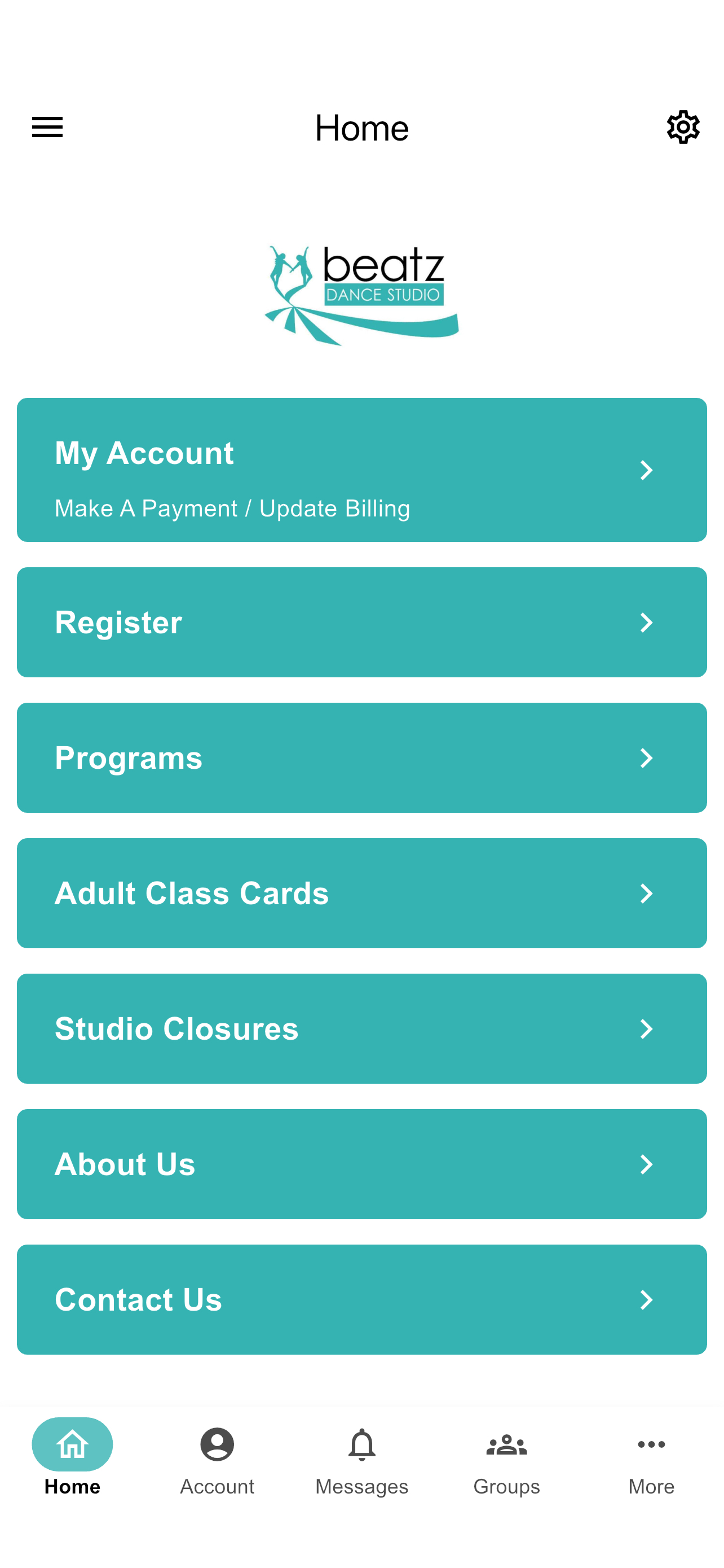 Beatz Dance Studio screenshot 2