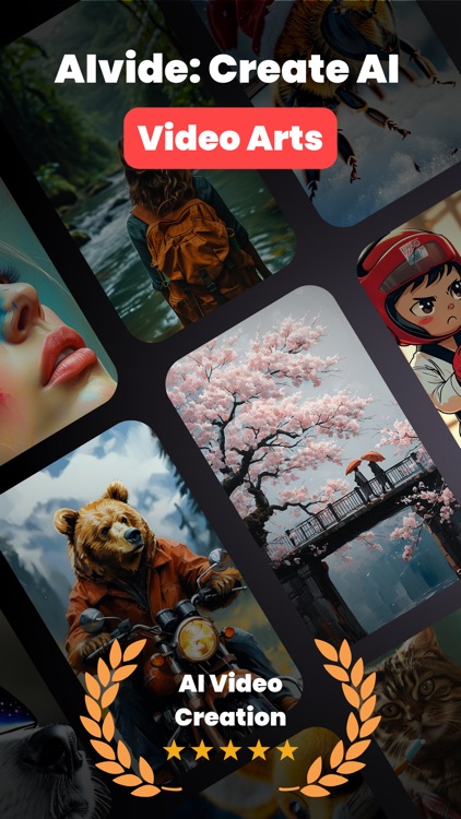 Vidax AI Anime Video Maker