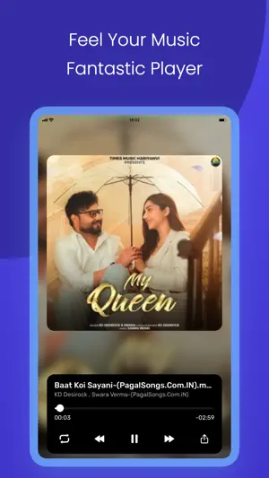 Video Player: All Format screenshot 3