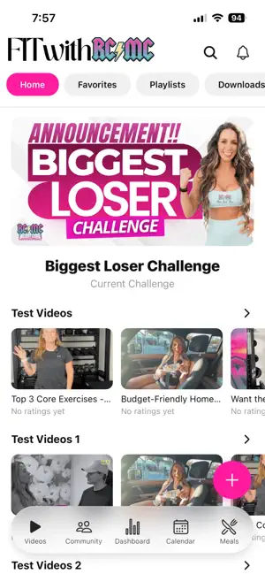 FITWithRCMC screenshot 2