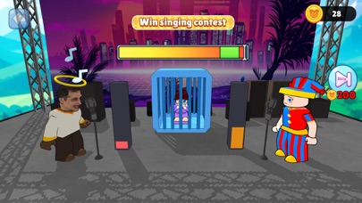 Clown Escape: The Circus Screenshot