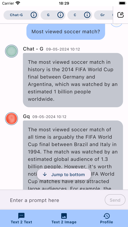 #3. AI Arsenal (iOS) 由: Vram Voskanyan
