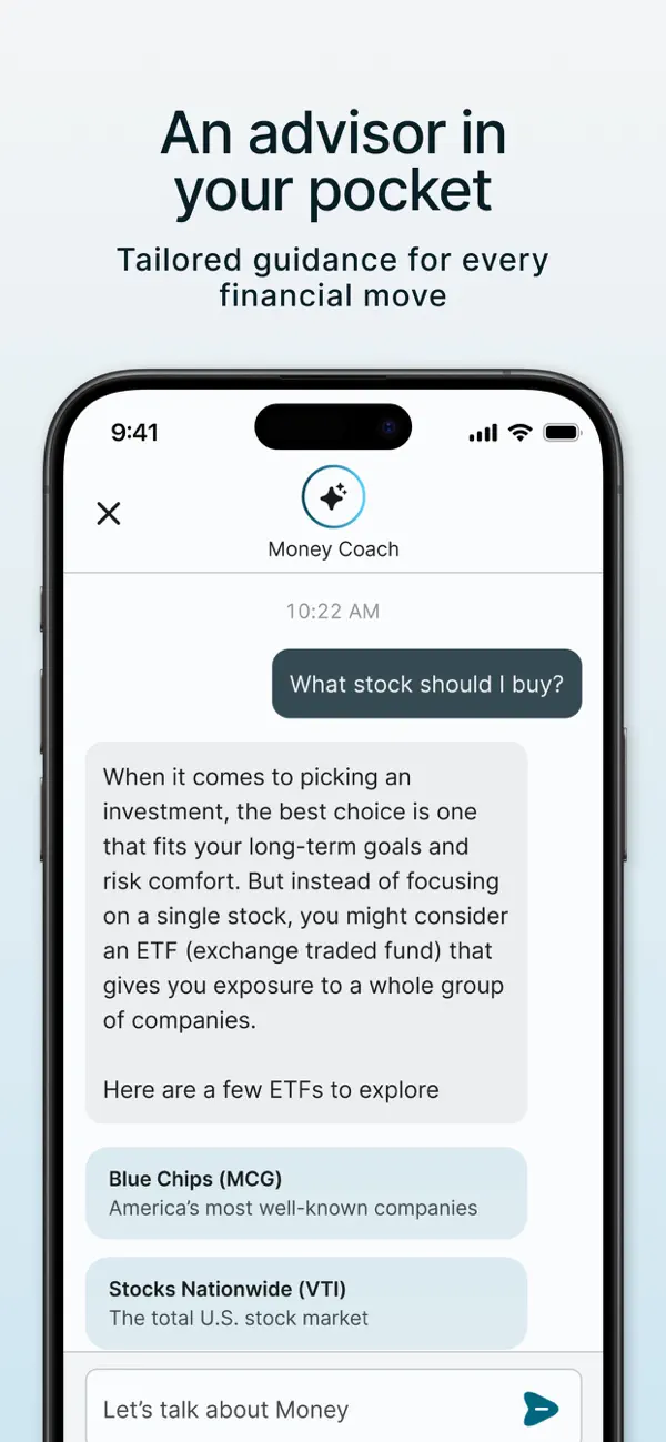 Stash: Investing made easy screenshot 3