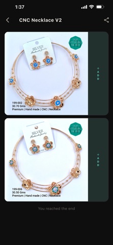 GlamBug - 925 Silver Jewellery Screenshot 8 of 10