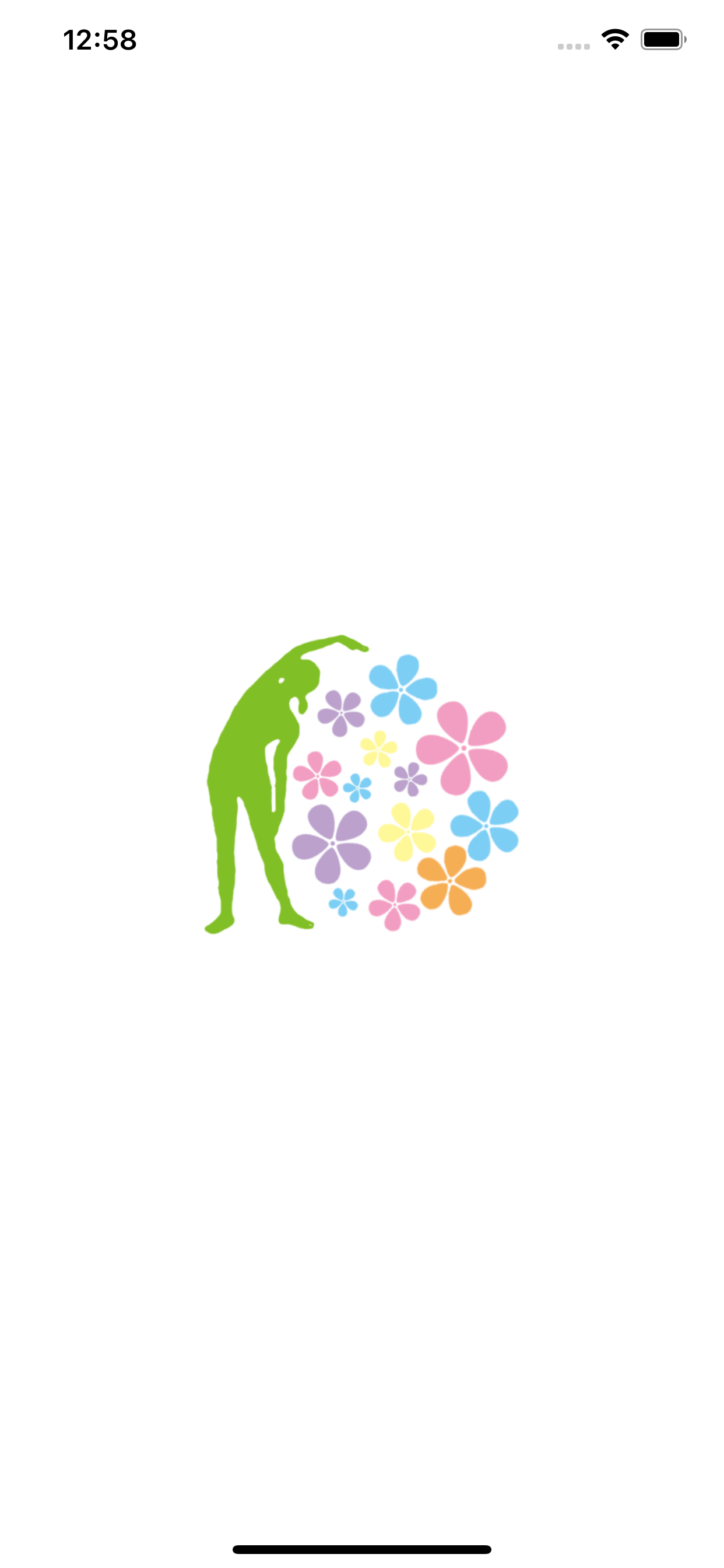 姿勢美・桜びより
