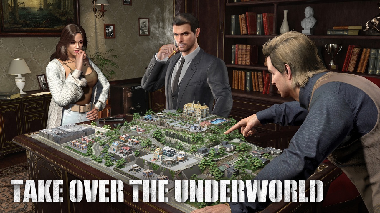 The Grand Mafia screenshot 4