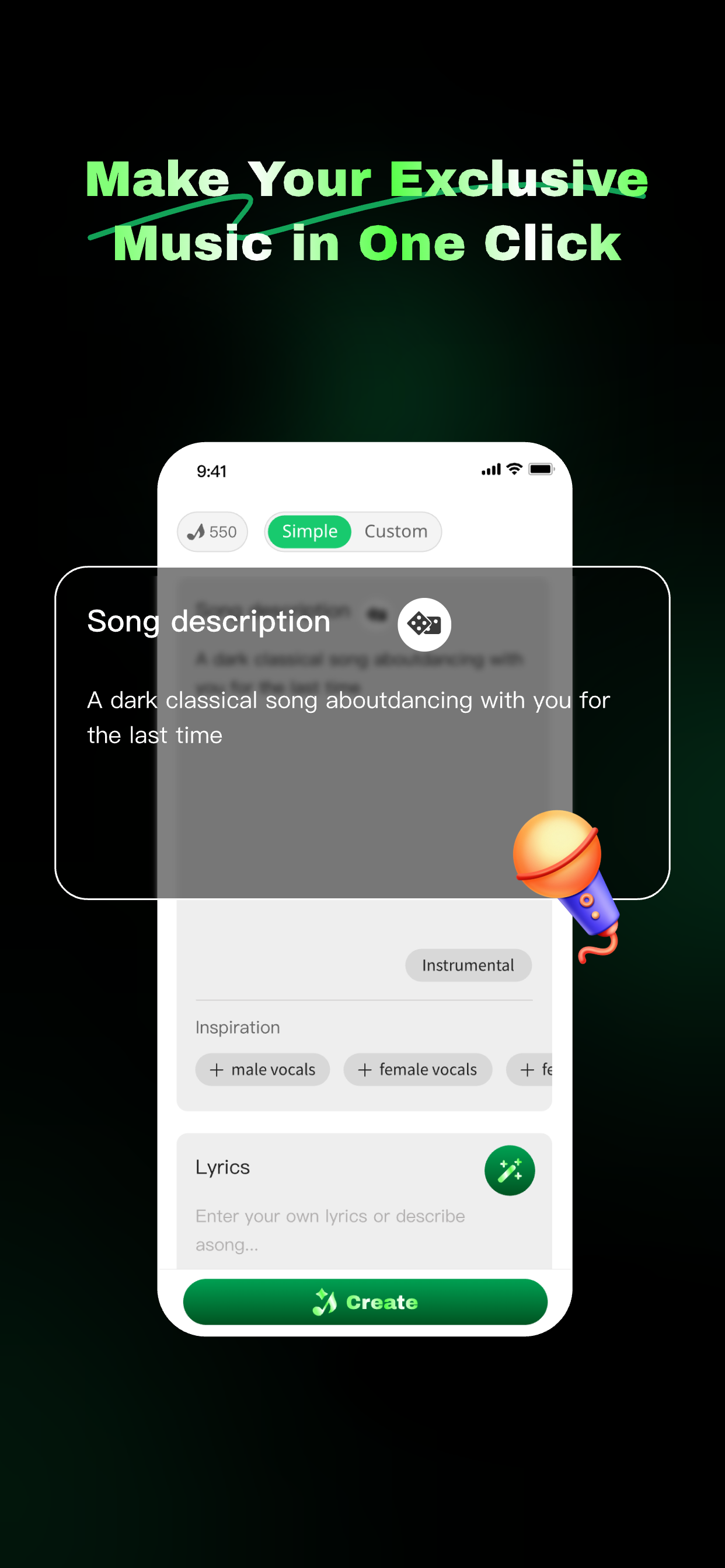 Riftune screenshot 3