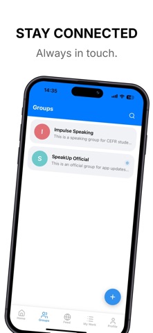 SpeakUp Impulse screenshot