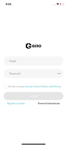 Giro Bike screenshot