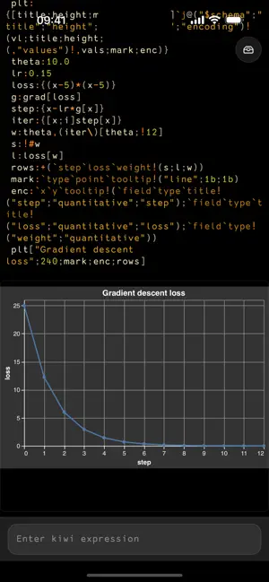 kiwi programming screenshot 4