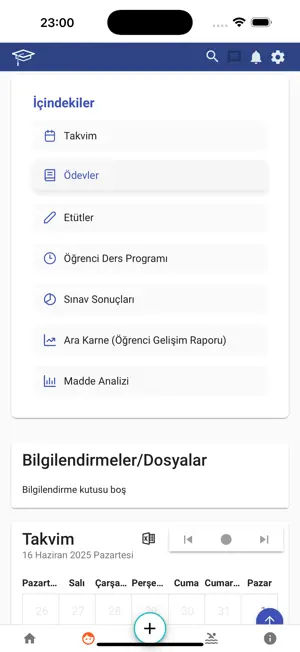 Mektebim Dijital screenshot 3