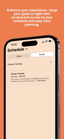 Free Spirit Yoga Canton screenshot
