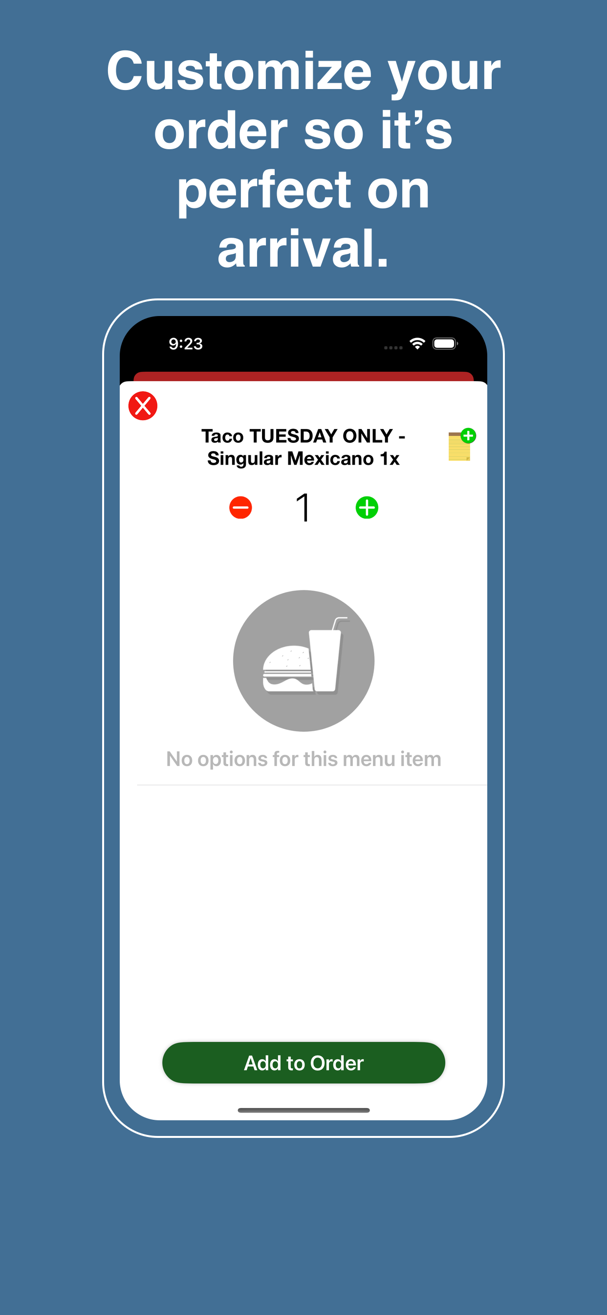 Dos Amigos Market & Cantina screenshot 3