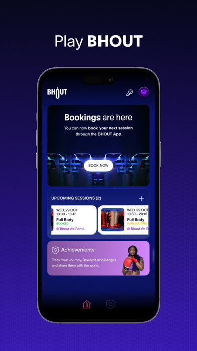 Screenshot #1 pour BHOUT