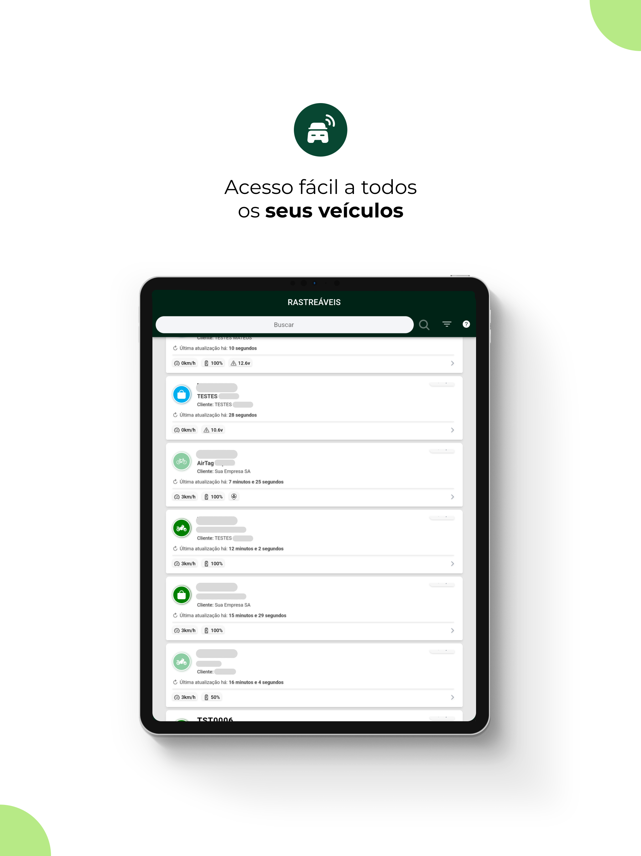 Sultrack Rastreamento