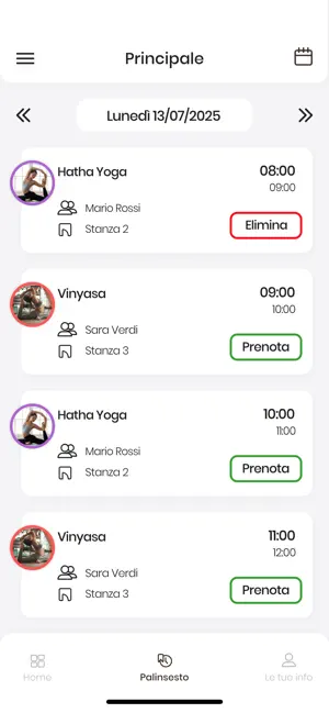 Futura Pilates Club screenshot 4