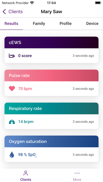 smartQare Screenshot