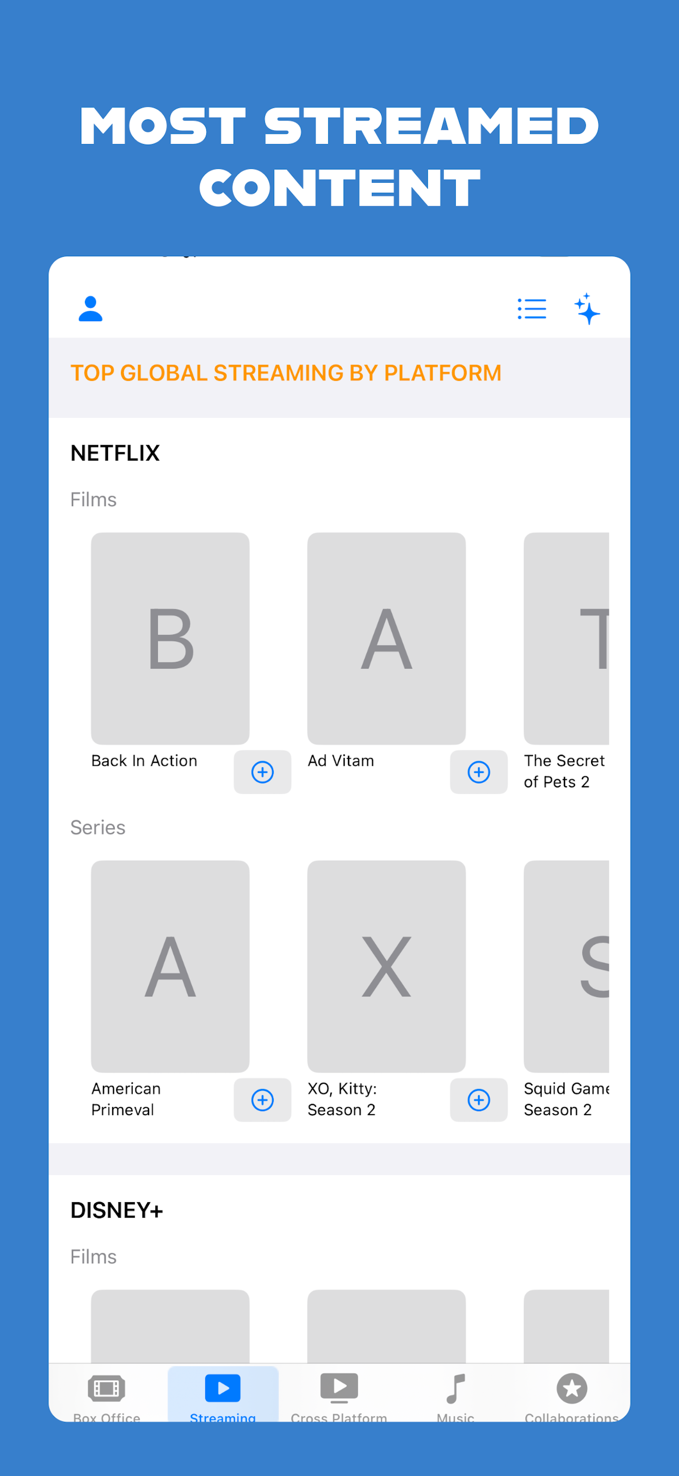 Spotlight:Film TV Music & More screenshot 3
