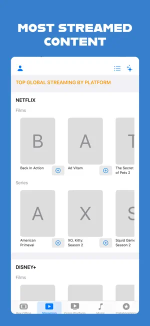 Spotlight:Film TV Music & More screenshot 3