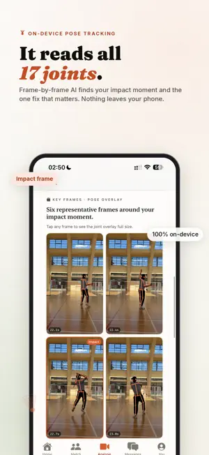 FrankBadminton screenshot 4