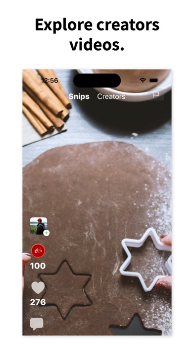 Content Creator: Connect Screenshot