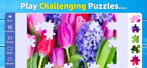 Jigsaw Bug: HD Puzzle Game screenshot 3