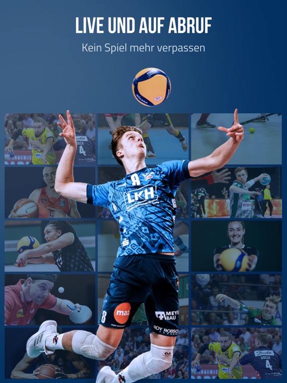 Dyn Sport iPad screenshot 3